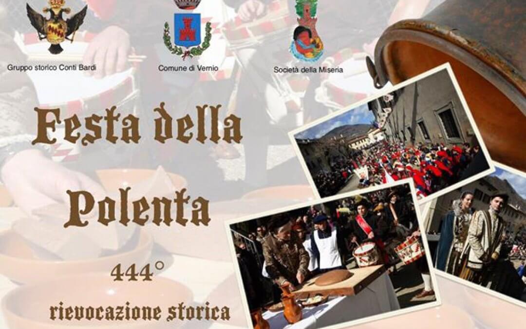 444° Festa della Polenta