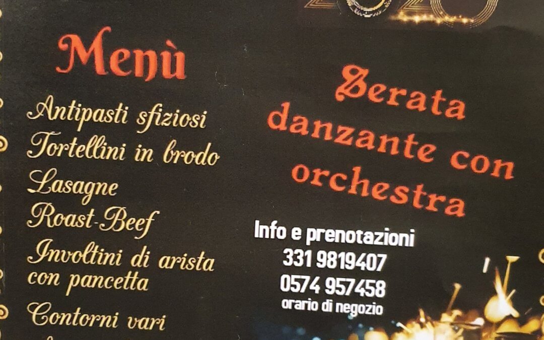 Veglione di San Silvestro